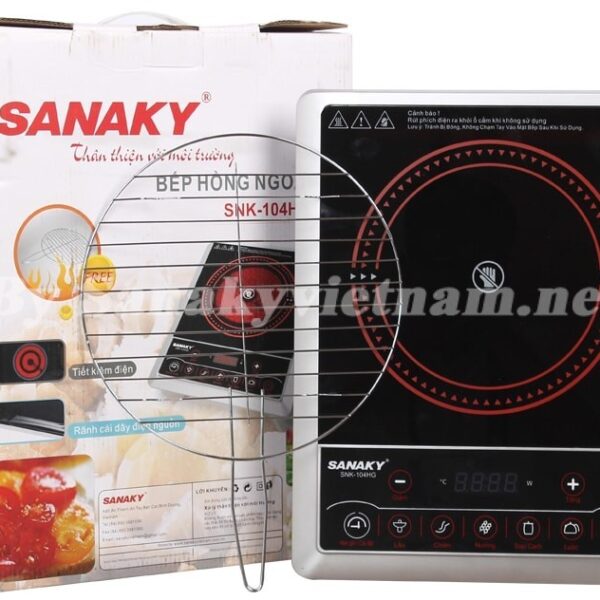 Điện Máy Sanaky