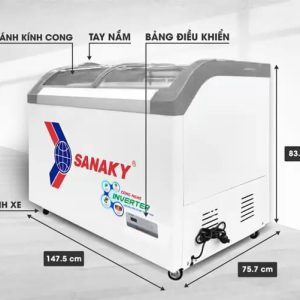 Điện Máy Sanaky