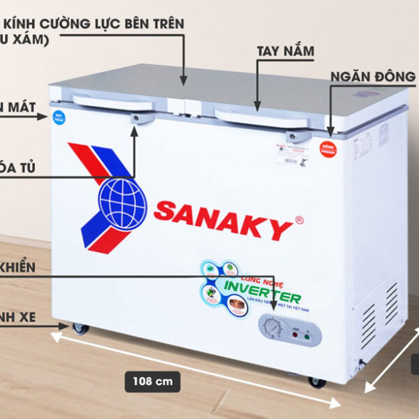 Điện Máy Sanaky Điện Máy Sanaky