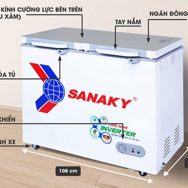 Điện Máy Sanaky