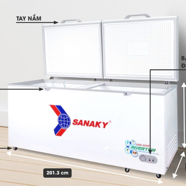 Điện Máy Sanaky