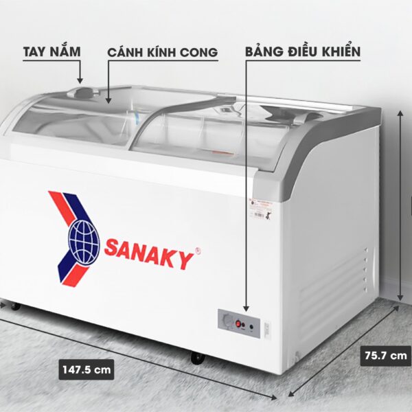 Điện Máy Sanaky