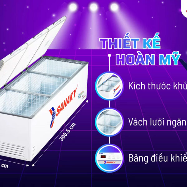 Điện Máy Sanaky