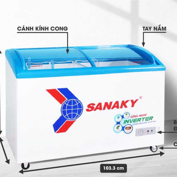 Điện Máy Sanaky