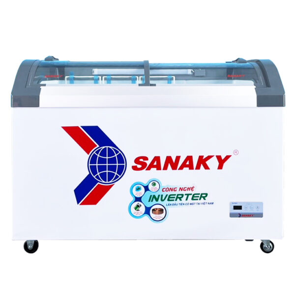 Alternative view of Tủ Đông Sanaky Inverter 350 lít VH-4899K3B