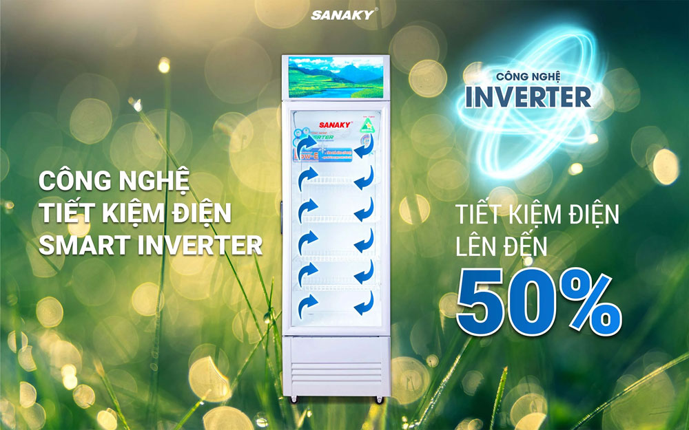 Điện Máy Sanaky