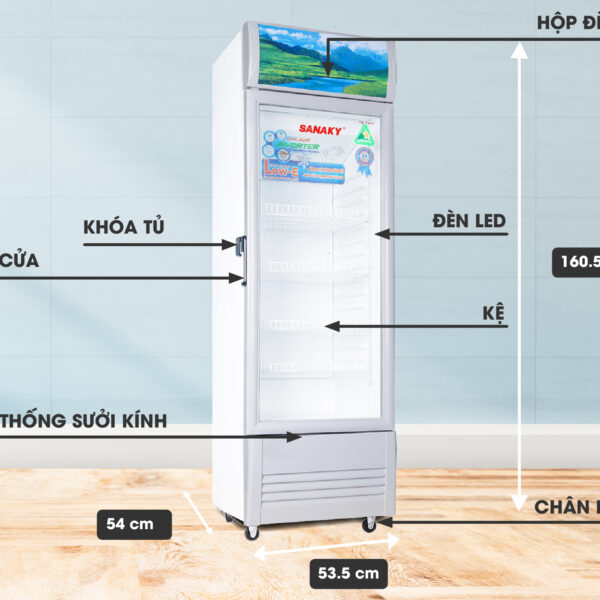 Điện Máy Sanaky