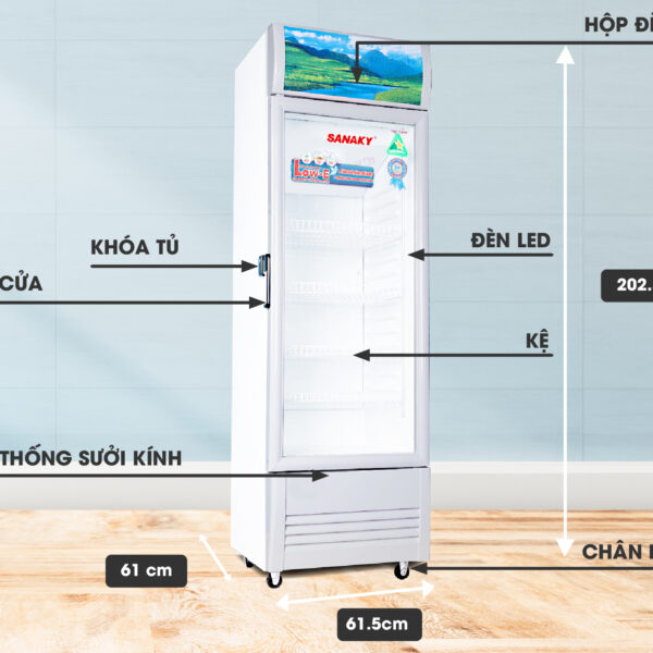 Điện Máy Sanaky