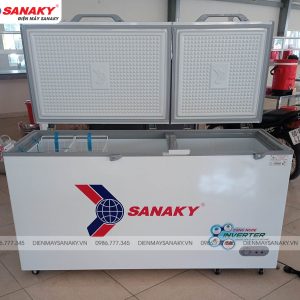 Điện Máy Sanaky Tủ đông Sanaky 530 lít VH-6699HY3