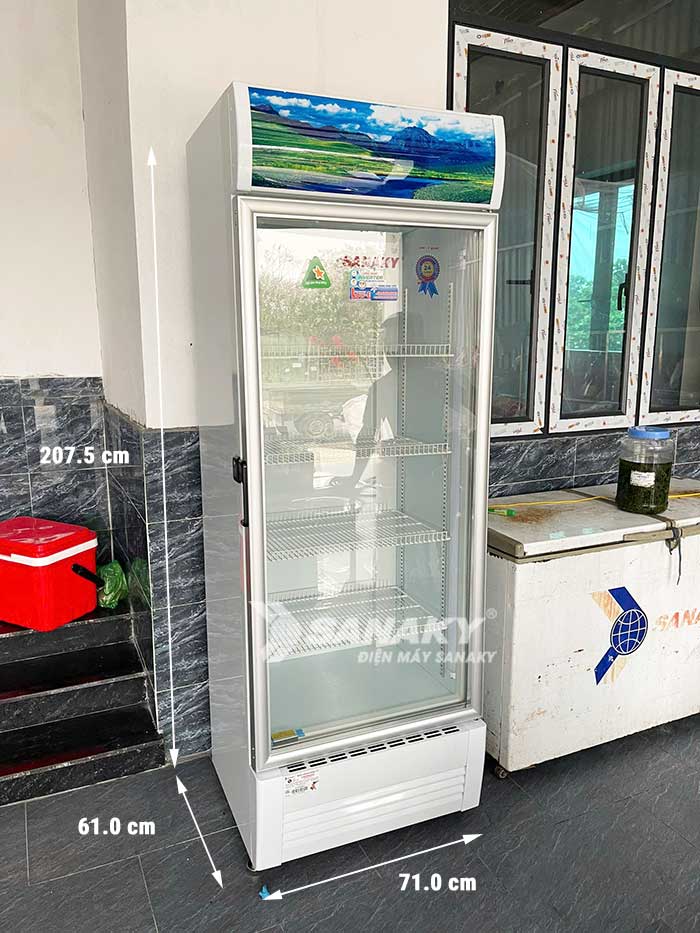 Điện Máy Sanaky