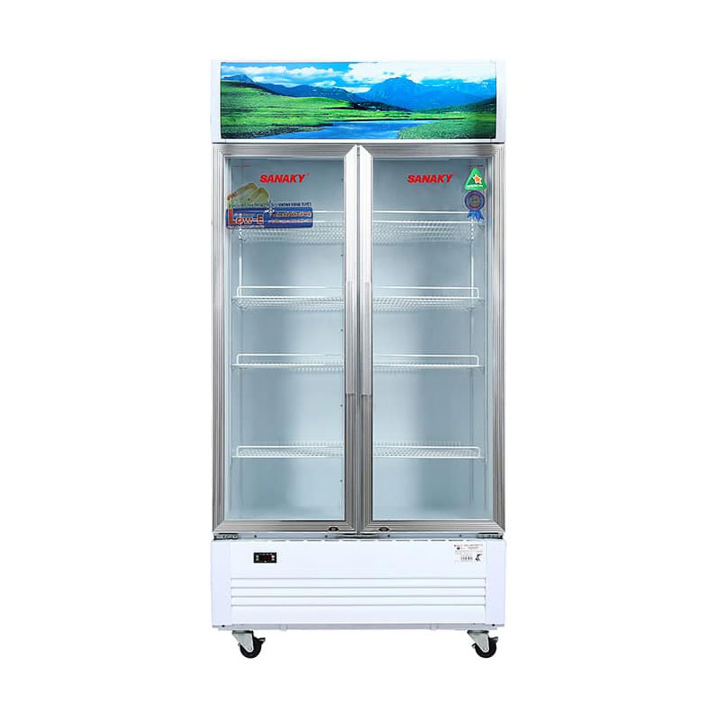 Tủ mát Sanaky VH-8009HP 700 lít