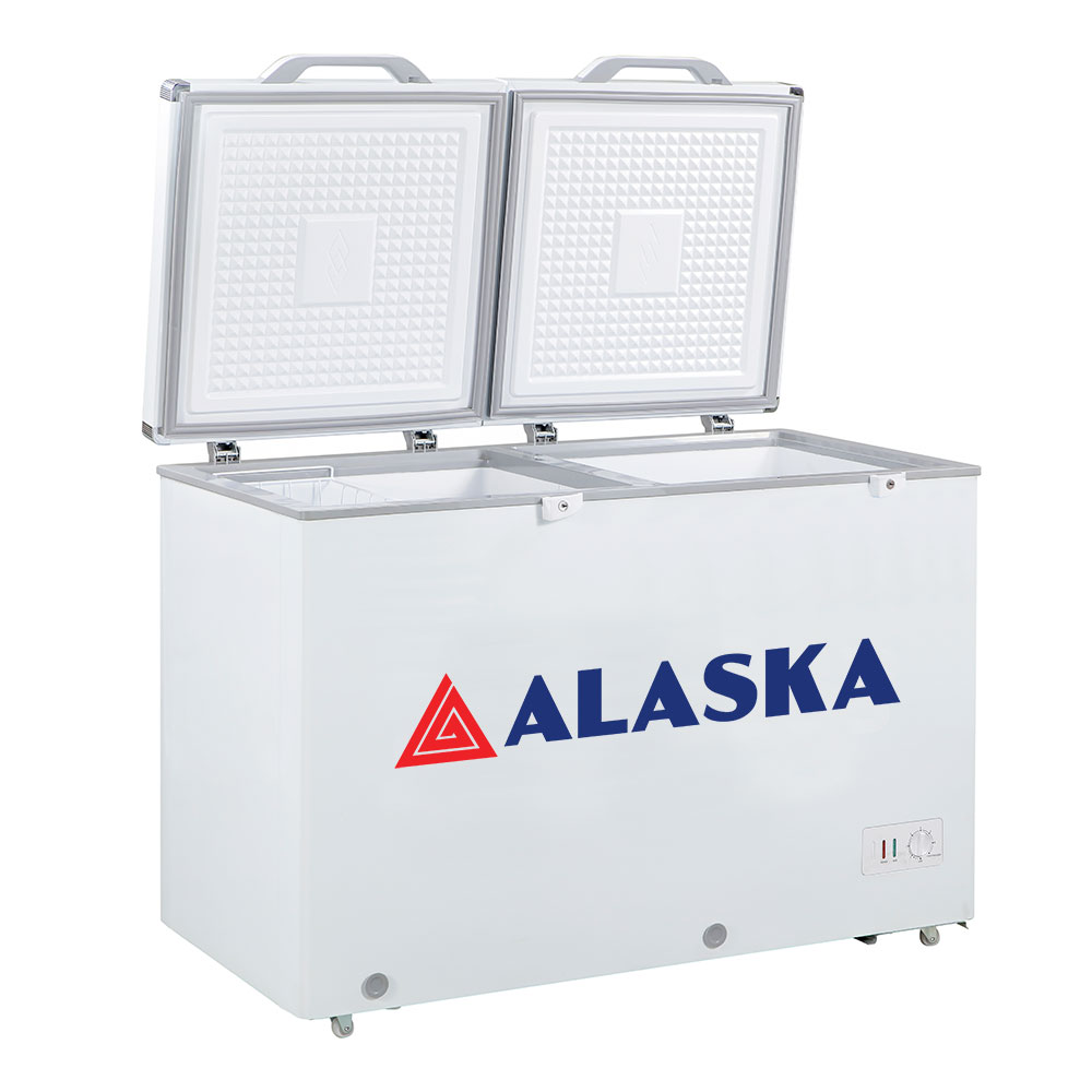 Tủ đông Alaska 345 lít BCD-4568C