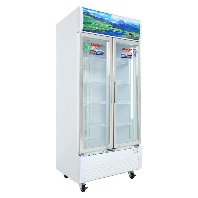 Alternative view of Tủ mát Sanaky VH-8009HP 700 lít
