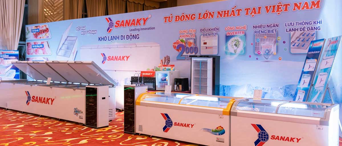 Điện Máy Sanaky