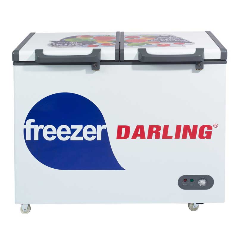 Tủ đông 1 ngăn Darling DMF-2788A2