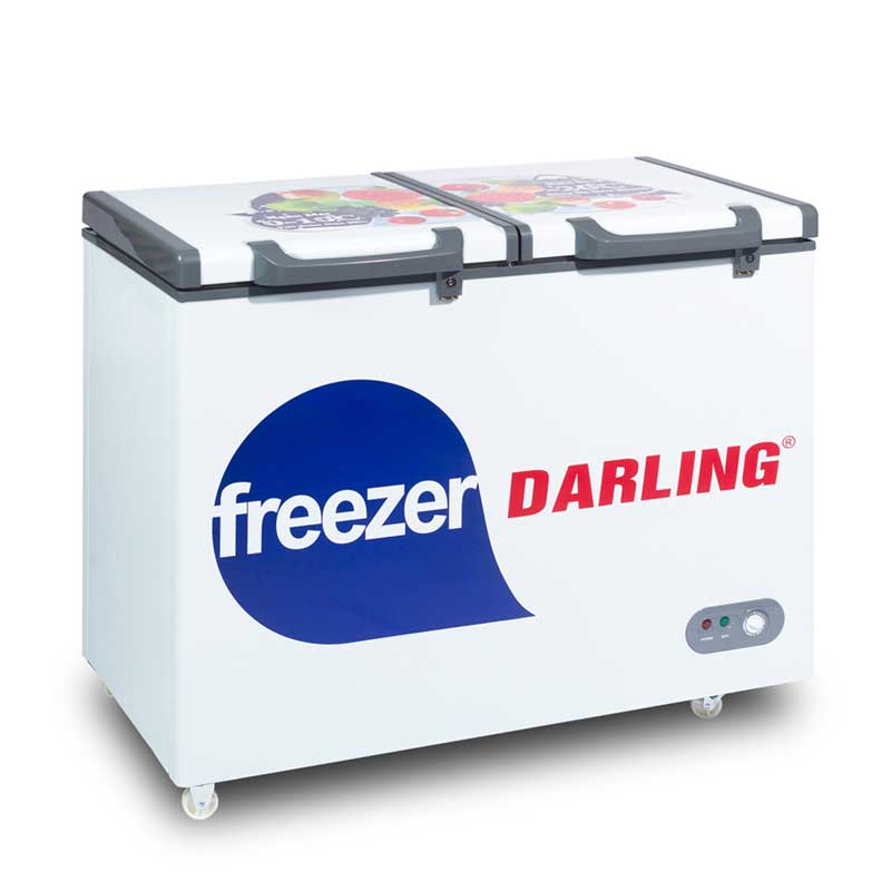 Tủ đông 1 ngăn Darling DMF-2788A2