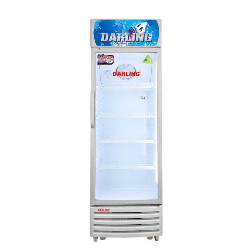 TỦ MÁT 1 CÁNH INVERTER 320L DL-3200A3