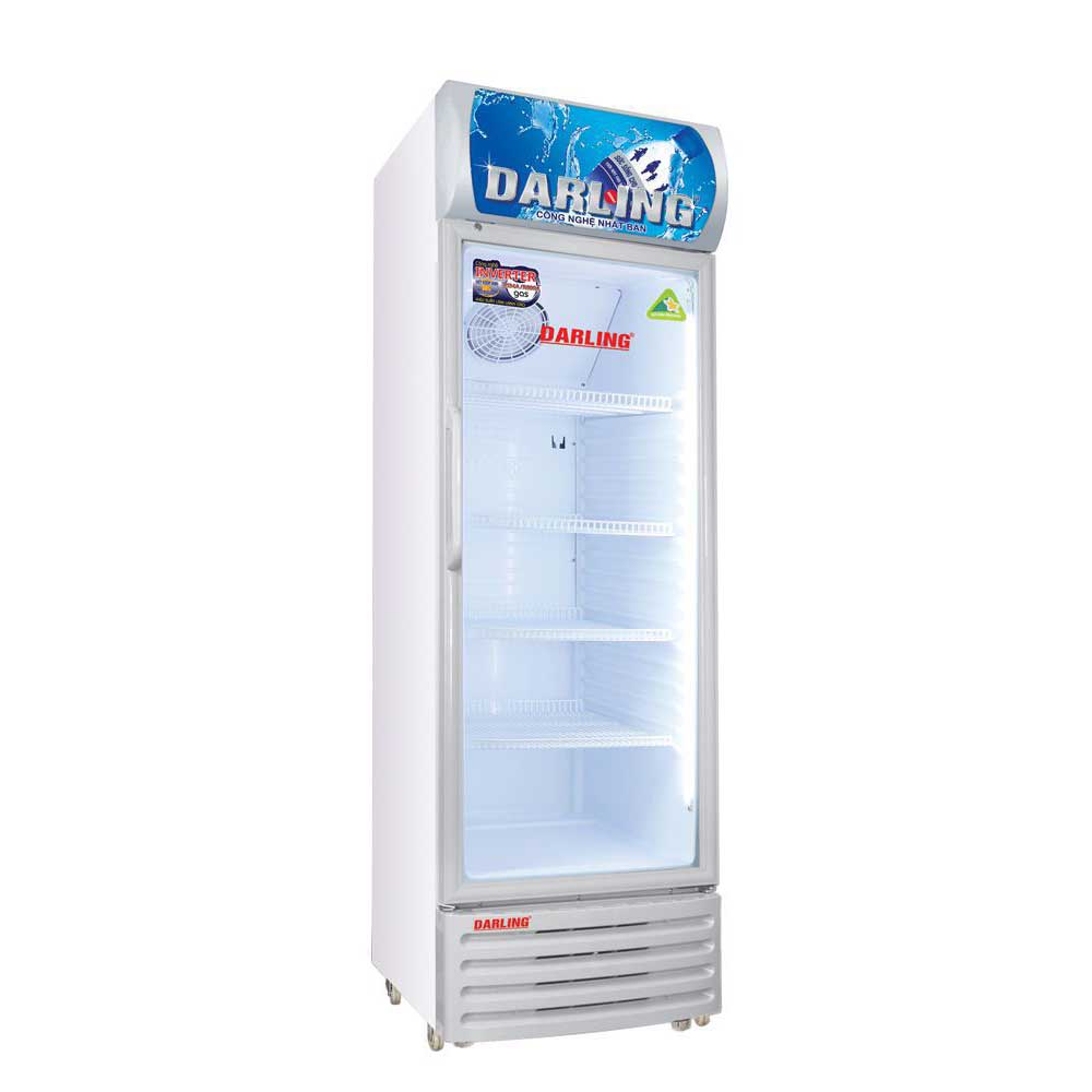 TỦ MÁT 1 CÁNH INVERTER 320L DL-3200A3