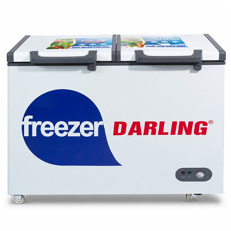 Tủ đông Darling 230 lít DMF-2799AX-1